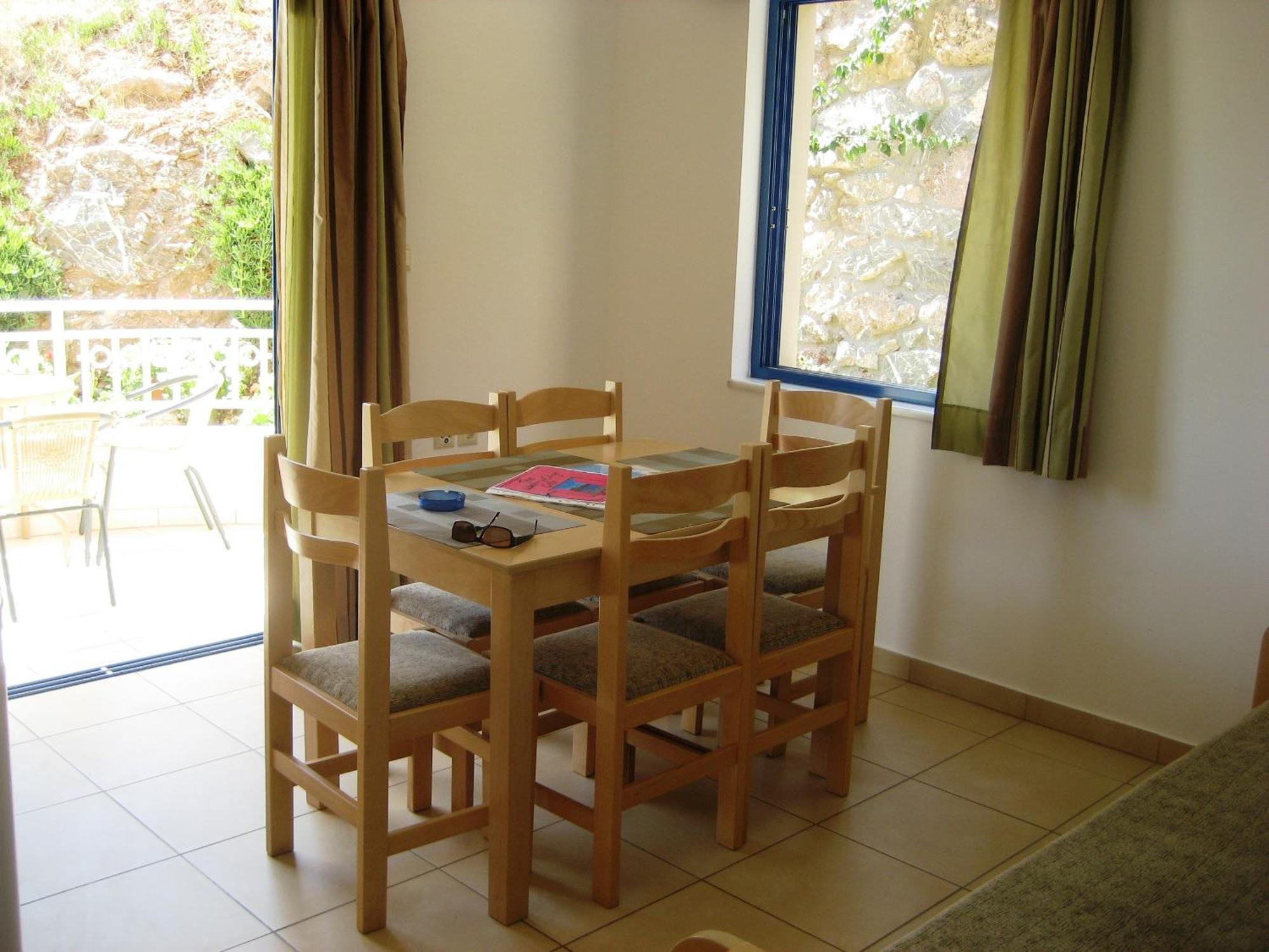 Yiorgos Studios Paleóchora Chambre photo